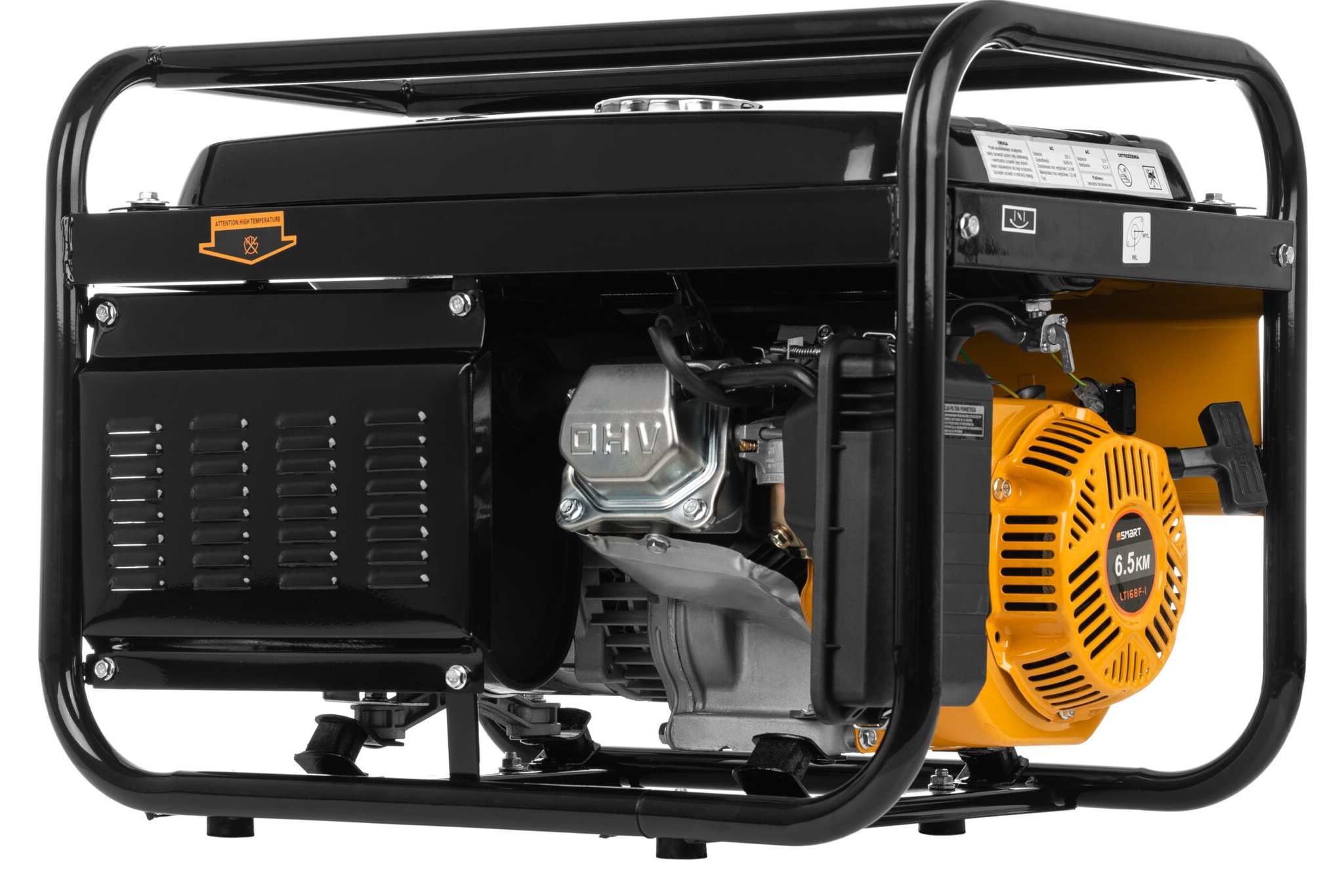 Smart SM-01-3600A Agregat prądotwórczy 2,6kW Model agregat