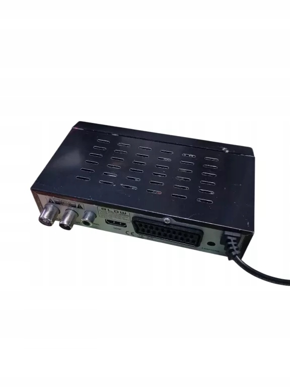 Tuner DVB-T2 Blow TUNER DVB-T2 4606 HD