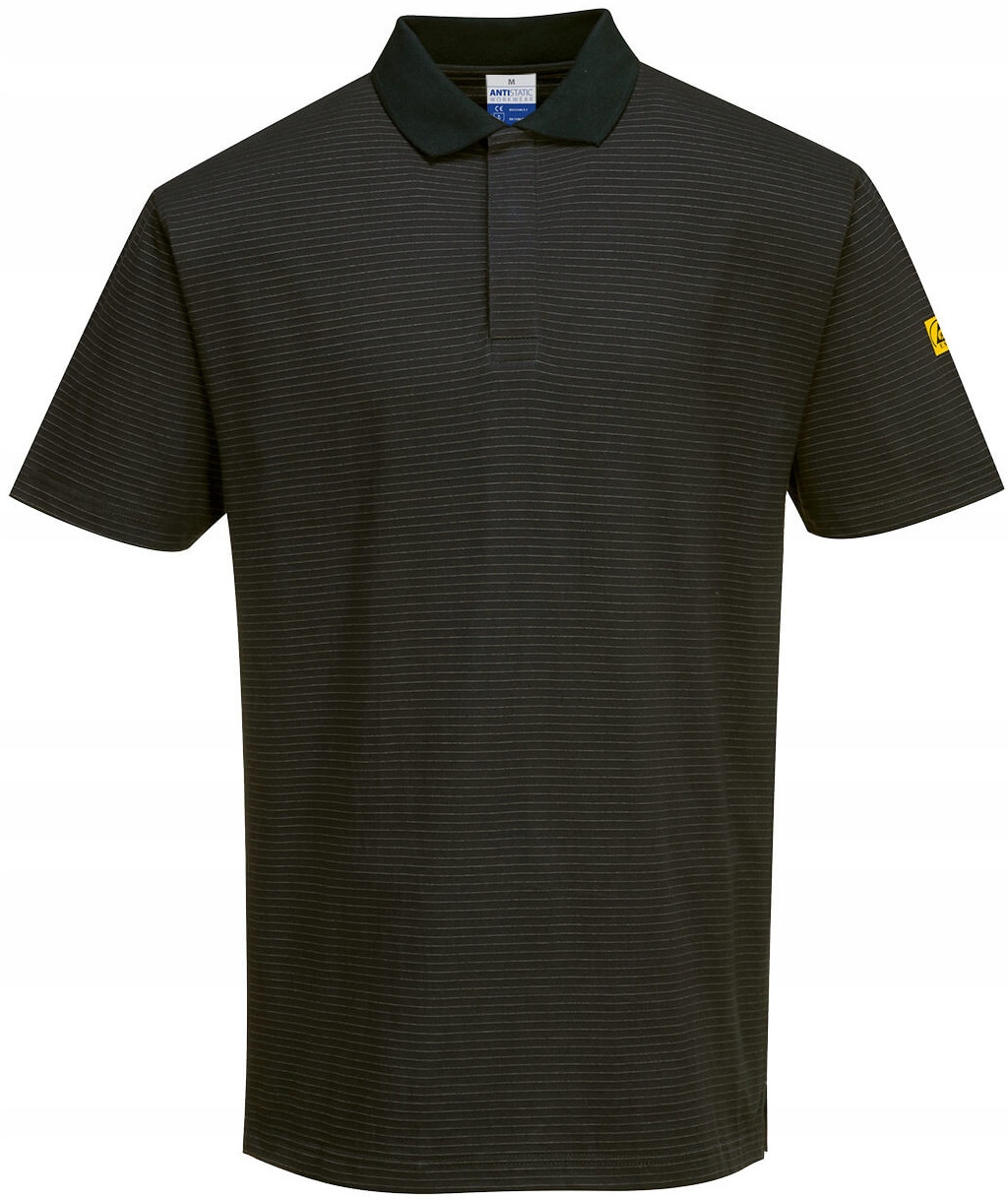 Polokošile antistatické Portwest AS21 Bkr vel. 4XL
