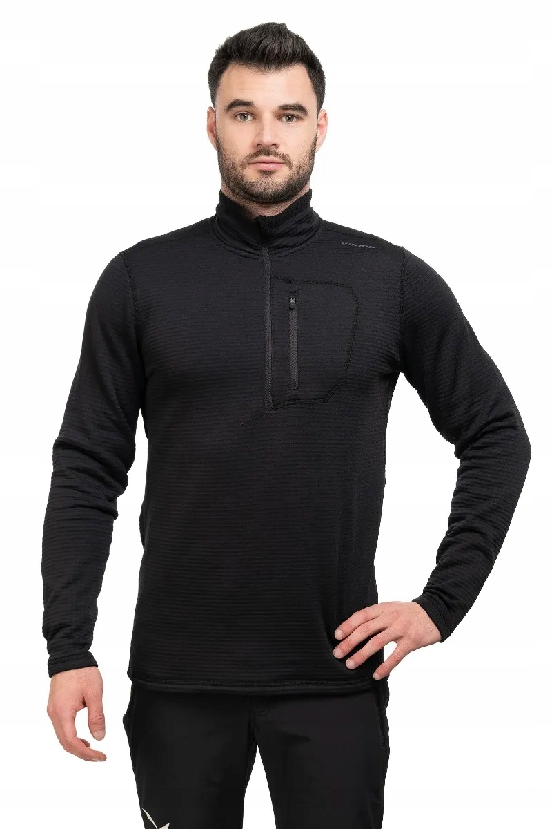 Bluza Trekkingowa Viking Admont Black xl
