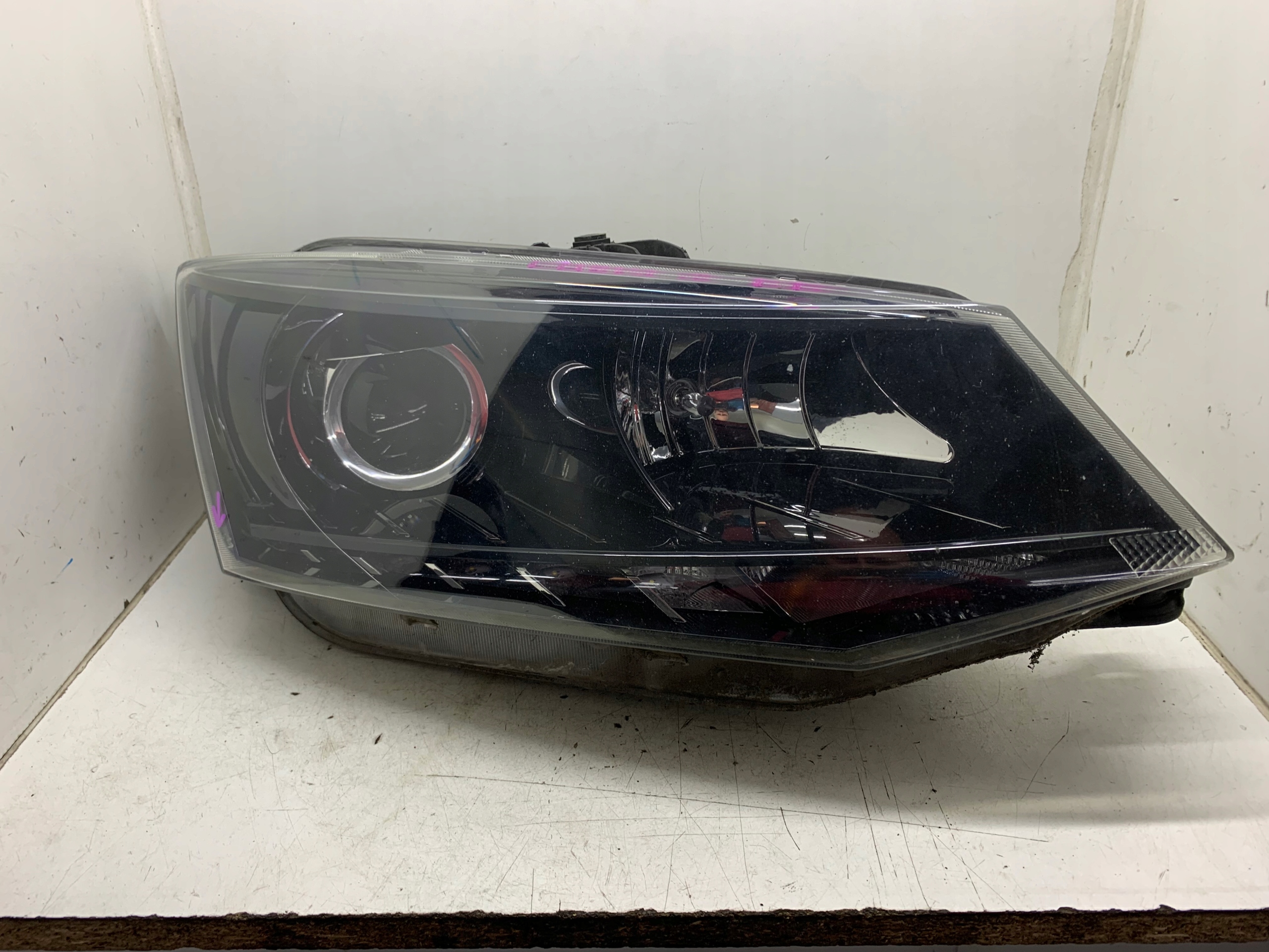 light right front right front 6V2941016B SKODA FABIA III 14-21 ANGLIK