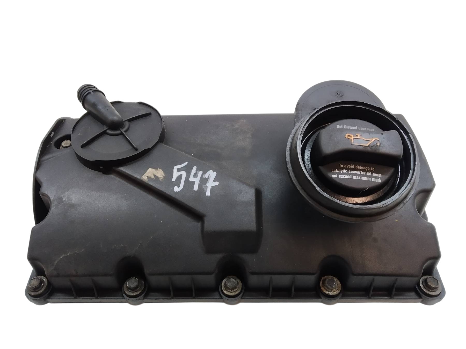 Abdeckung der Ventile 038103469R 1.9 TDI Ford Galaxy Mk2 (2000-2005)