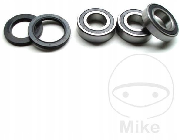 Tourmax Moto Ložisko Kolesa Moto. Zadná Časť Setkawasaki ZX-12R 1200 A Ninja Zzr