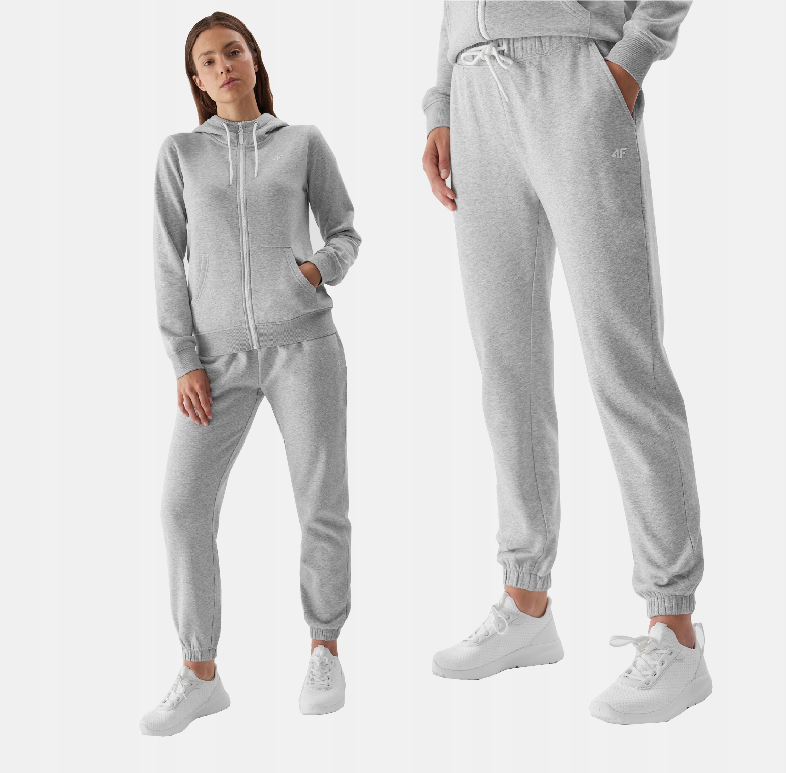 4F Dámské Joggerové Tepláky