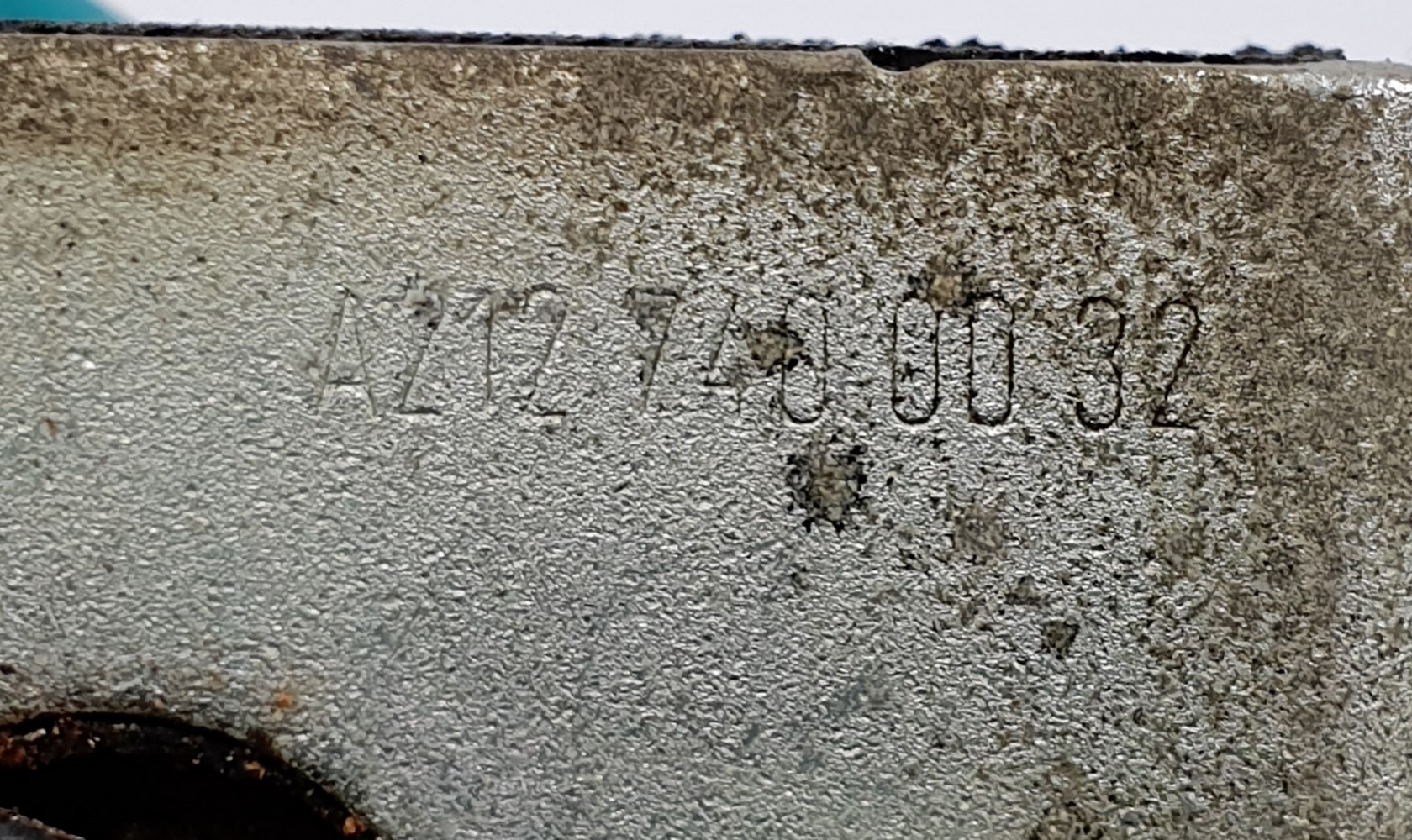 RYGIEL ZAMKA KLAPY TYŁ MERCEDES GLK X204 Typ samochodu Samochody osobowe