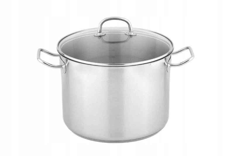 Hrniec s pokrievkou 26x19 cm 9,7 l Pierro Elegance Nois