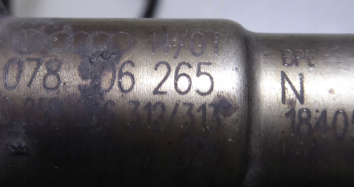 SONDA LAMBDA AUDI A6 2.4 C5