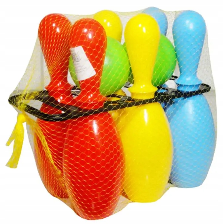 Trifox: Kręgle z Dwiema Kulami