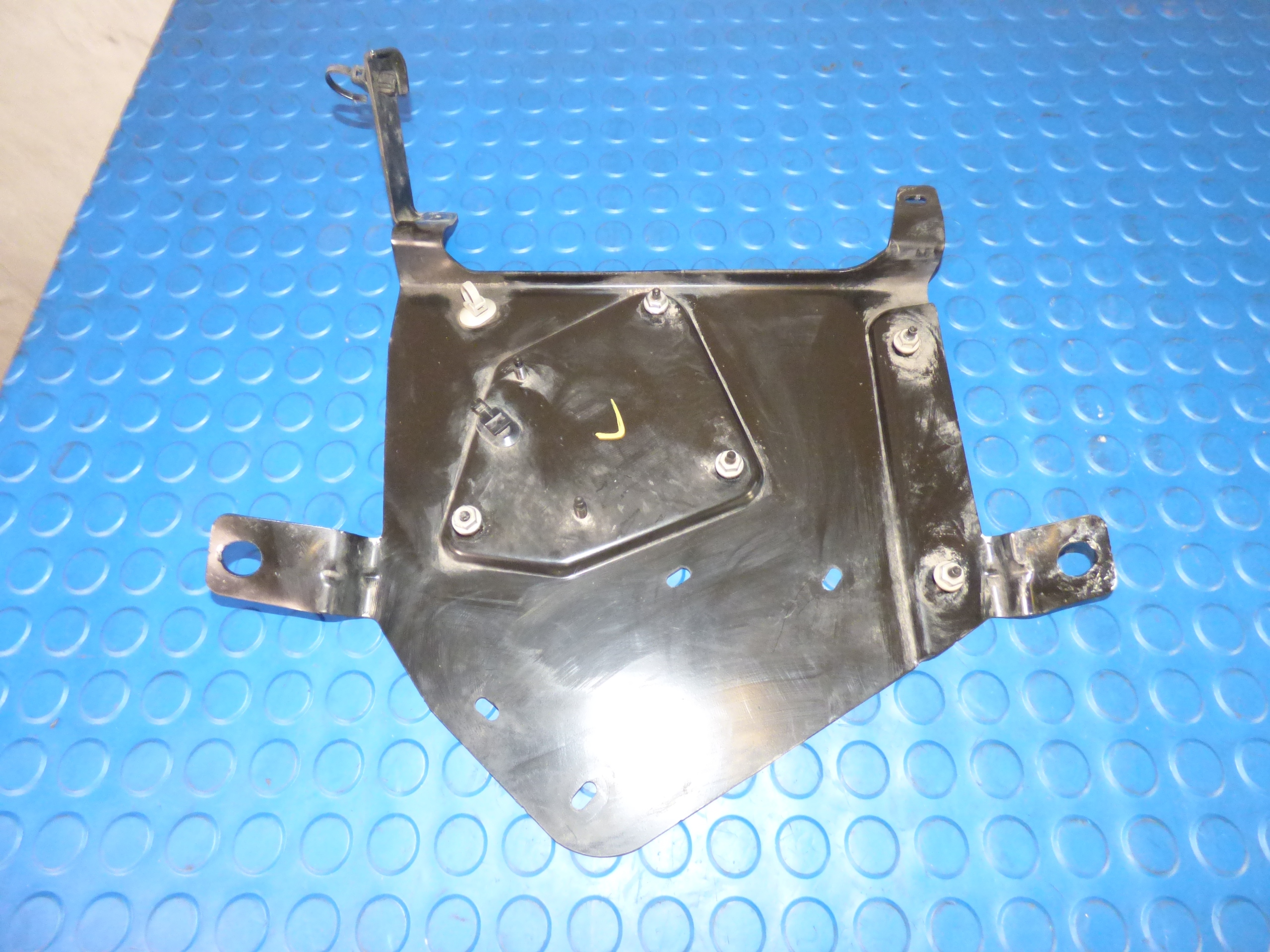 CONSOLE SONDY NOX 227A81446R CAPTUR II 1.5 DCI