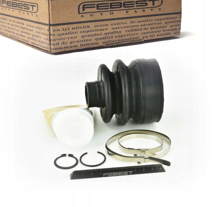 ЗАХИСТ ШРУСА ПРИВІДНОГО ВНУТРІШНІЙ FEBEST до ІНФІНІТІ G 25 35 37