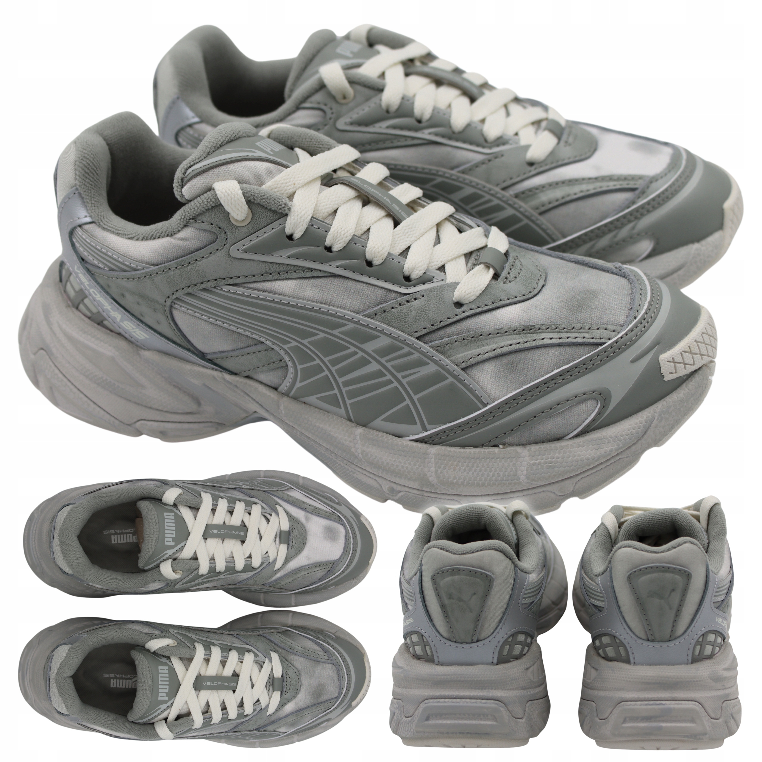 Dámské sportovní boty Puma Velophasis lehké Pohodlné vel. 39