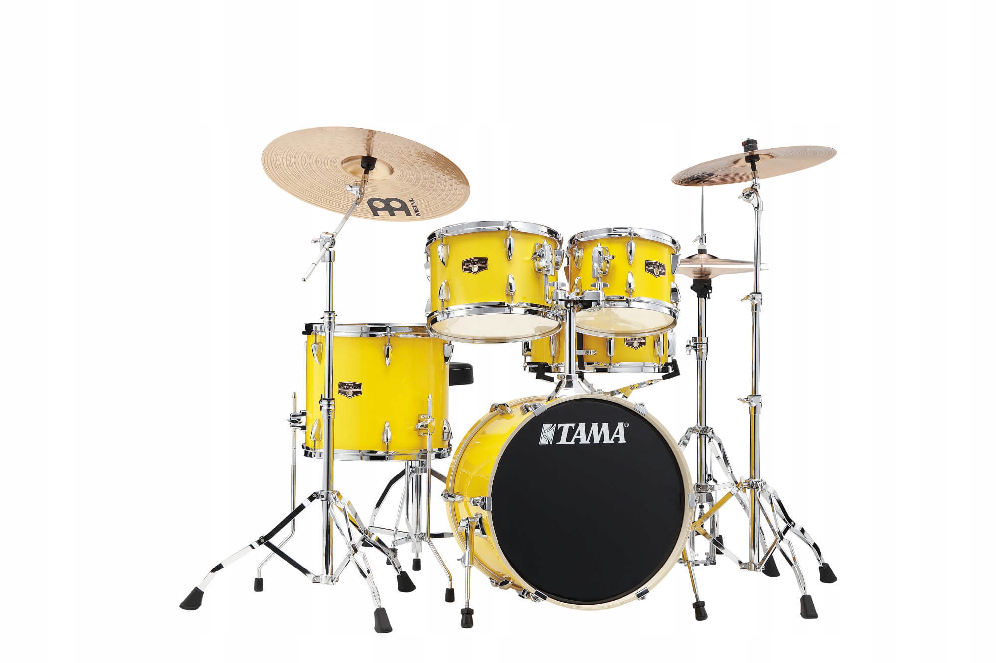 Tama Imperialstar Jazz 18 Set (ely) Meinl Hcs
