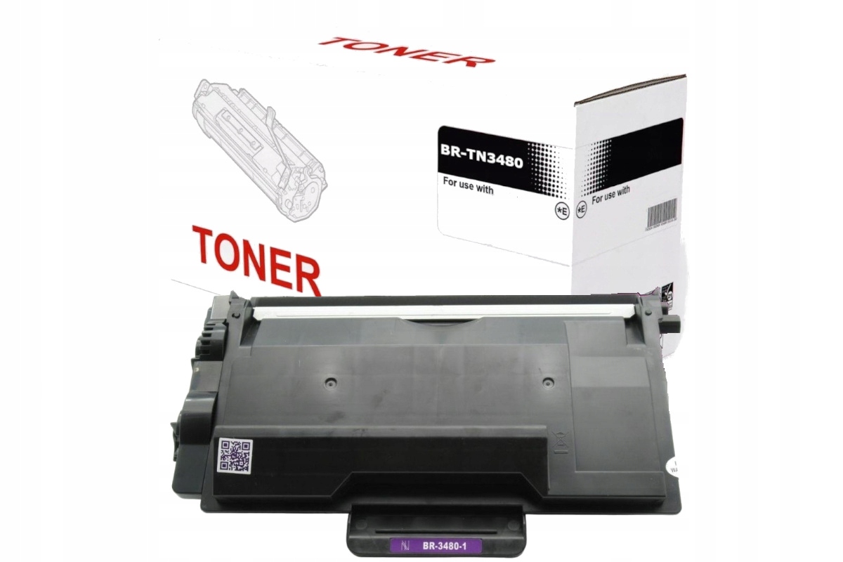 

Toner Do Brother DCP-L5500DN DCP-L6600DW TN3480