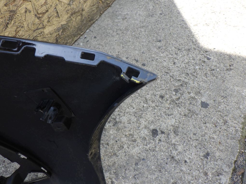 OPEL CORSA F 19- front bumper
