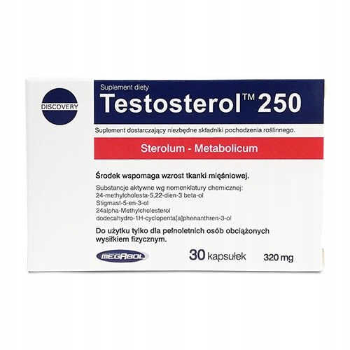 FAST MUSCLE MASS GROWTH ANABOLIC + FATHER-IN-LAW Capsule form