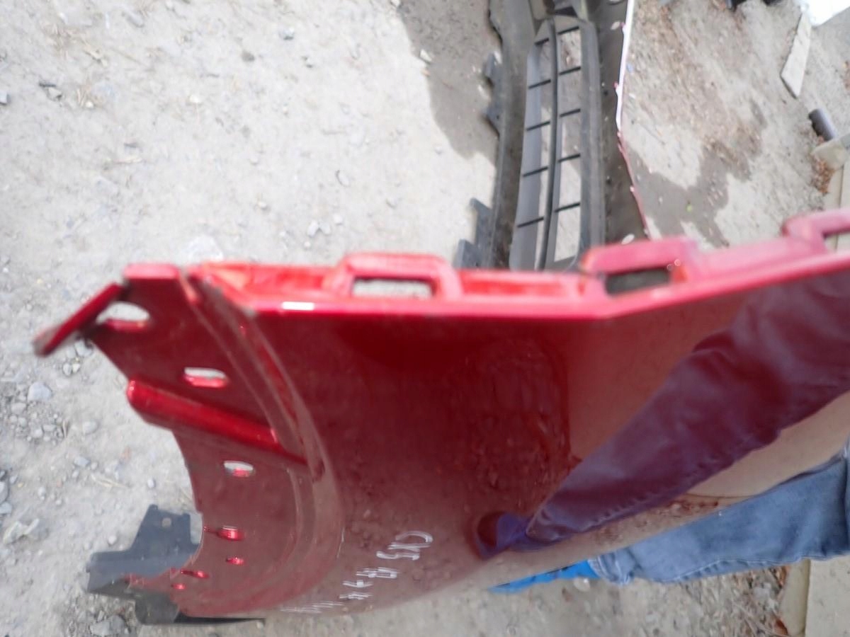 bumper front front MAZDA CX5 2 II KF 2017-2021R KB8A-50031