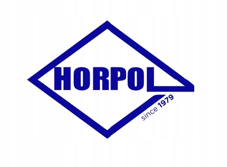 LAMPA OBRYSOWA PŁASKA POMARAŃCZOWA HORPOL EAN (GTIN) 5903116343076