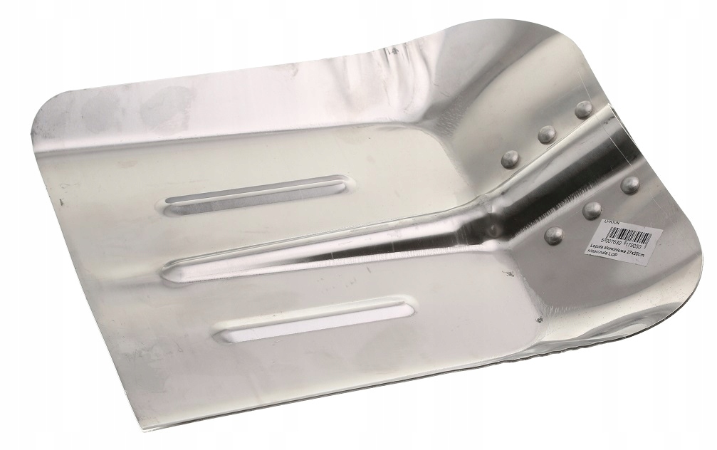 

Łopata Aluminiowa Super Lekka Mała 27 cm