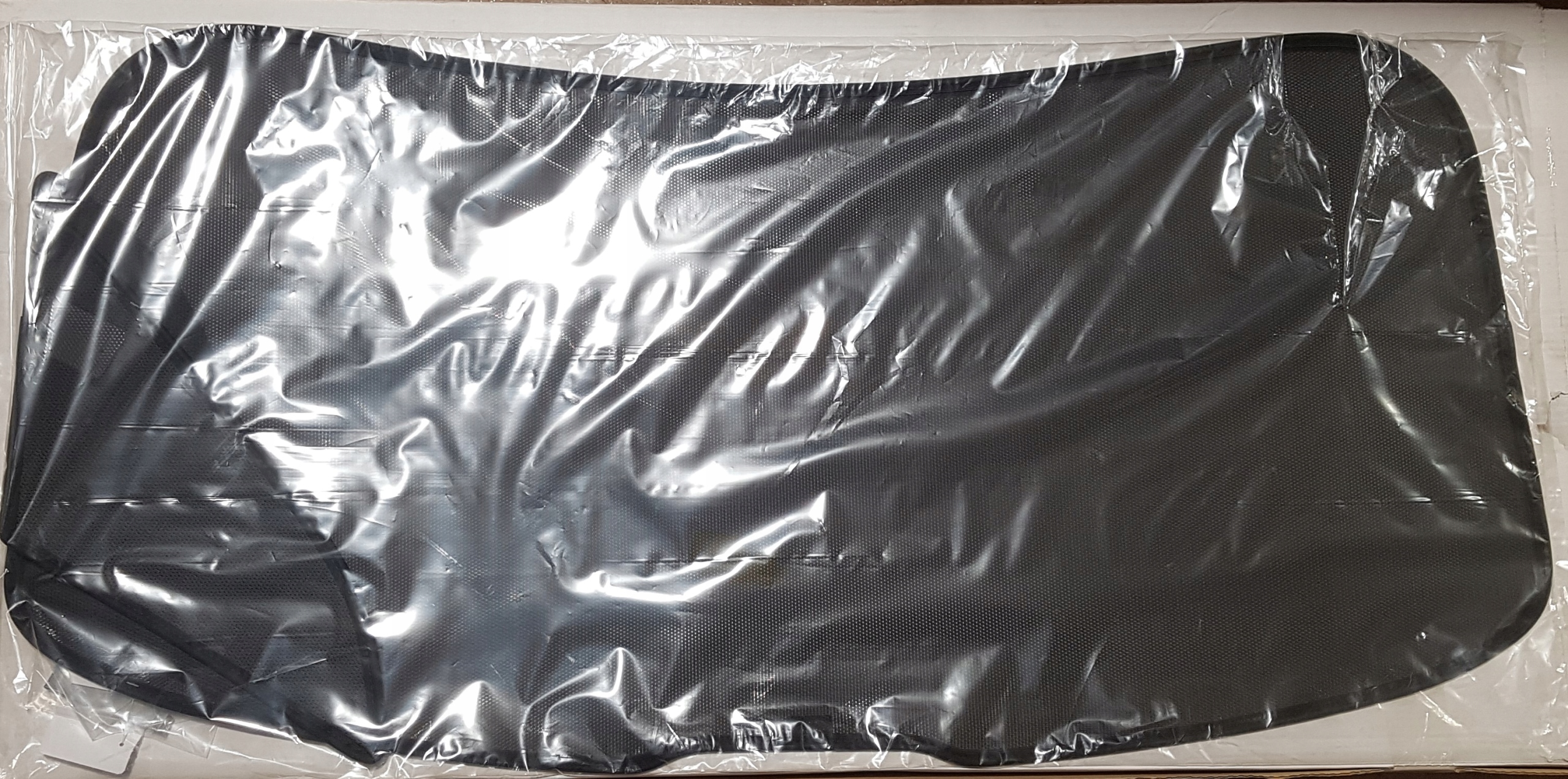 ZESTAW OCHRONY PRZECIWSŁONECZNEJ AUDI Q8 4M8064160 NOWY ORYGINAŁ