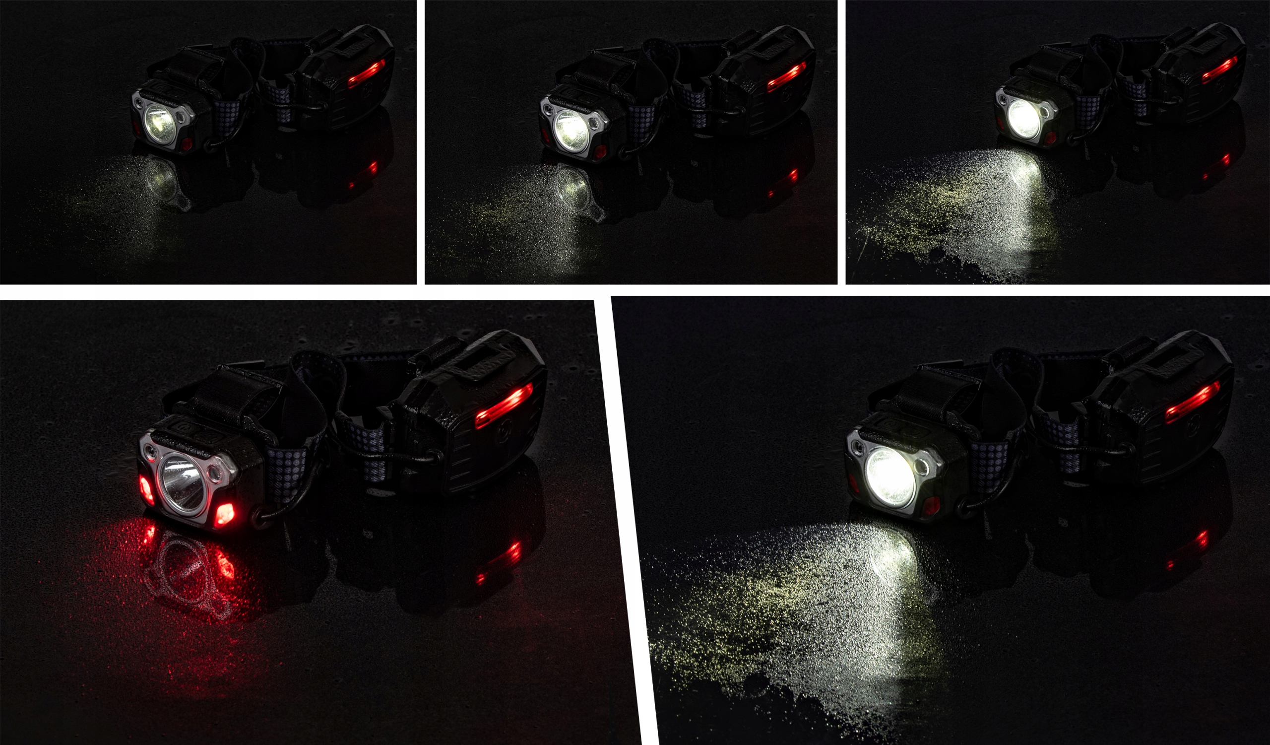 LATARKA CZOŁOWA CZOŁÓWKA LED AKUMULATOROWA POWERBANK USB C MOCNA PRO VAYOX EAN (GTIN) 5905490800619