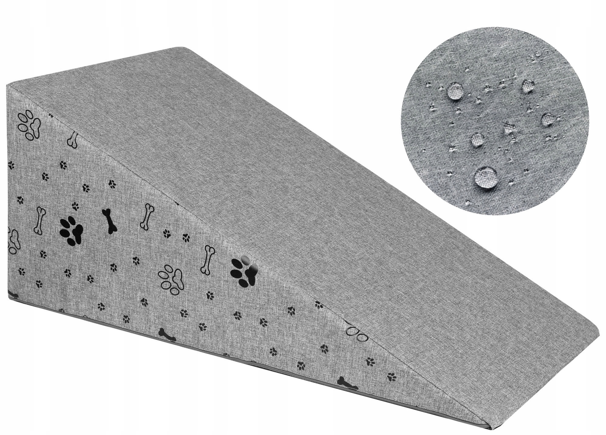 Rampa Klin Schody Schodki Dla Psa Kota Podest Wodoodporny Antypoślizgowy