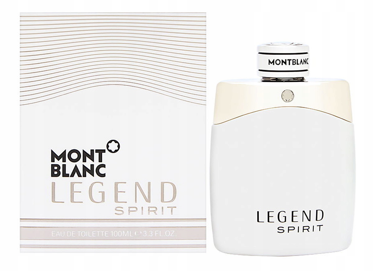 Mont Blanc Legend Spirit woda toaletowa 100ml