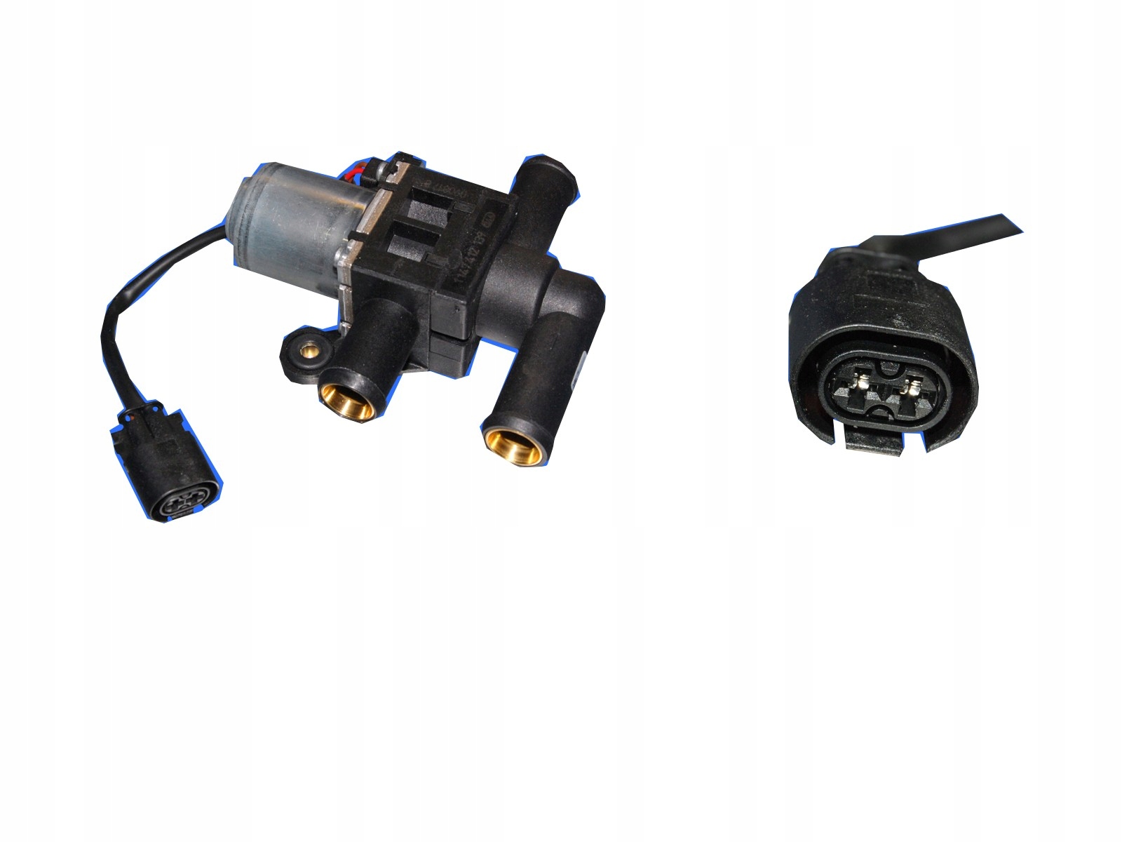 3353419 - - Клапан нагрівача MAN F2000 TGA 81619676022