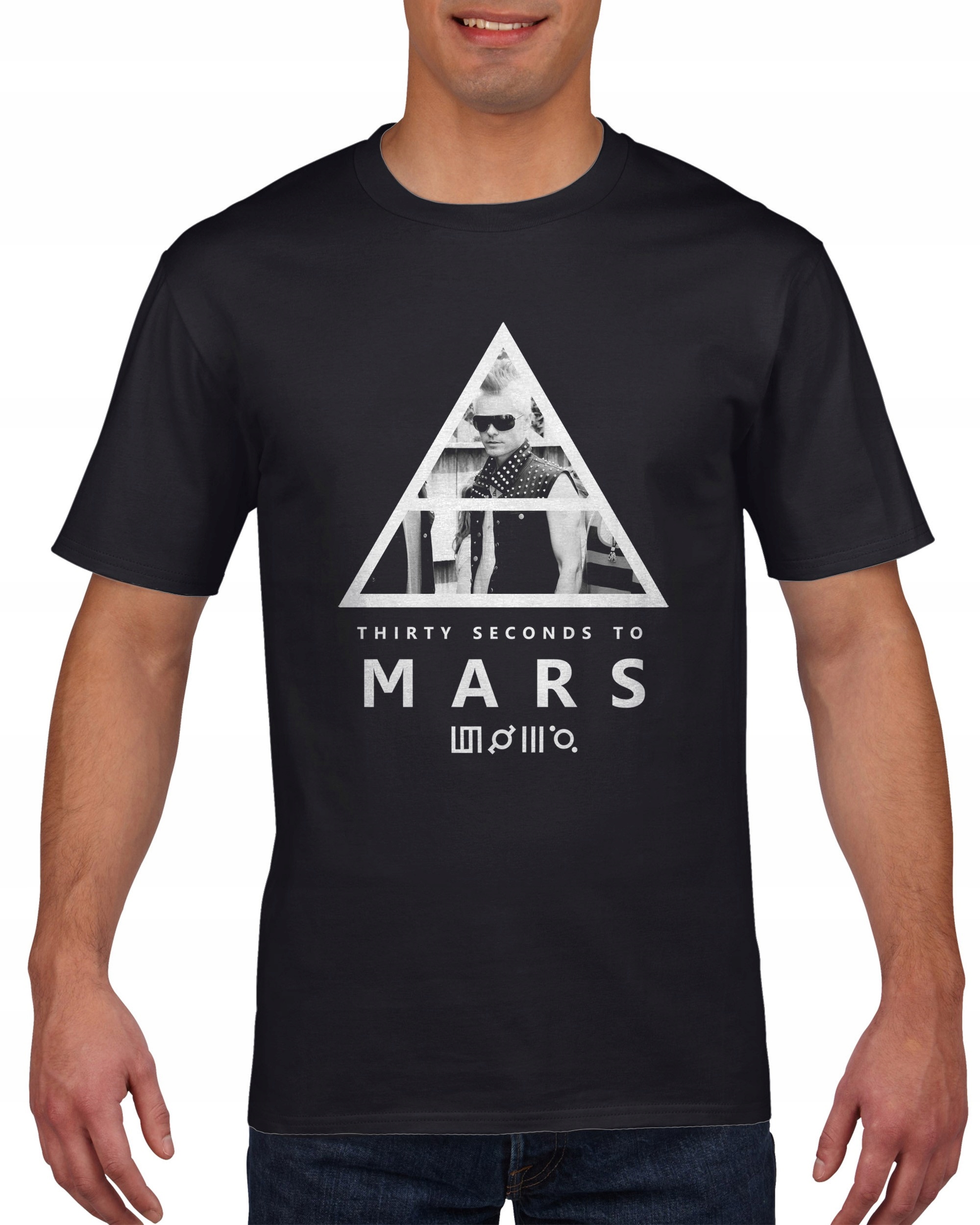 

Koszulka męska 30 Seconds To Mars c XL