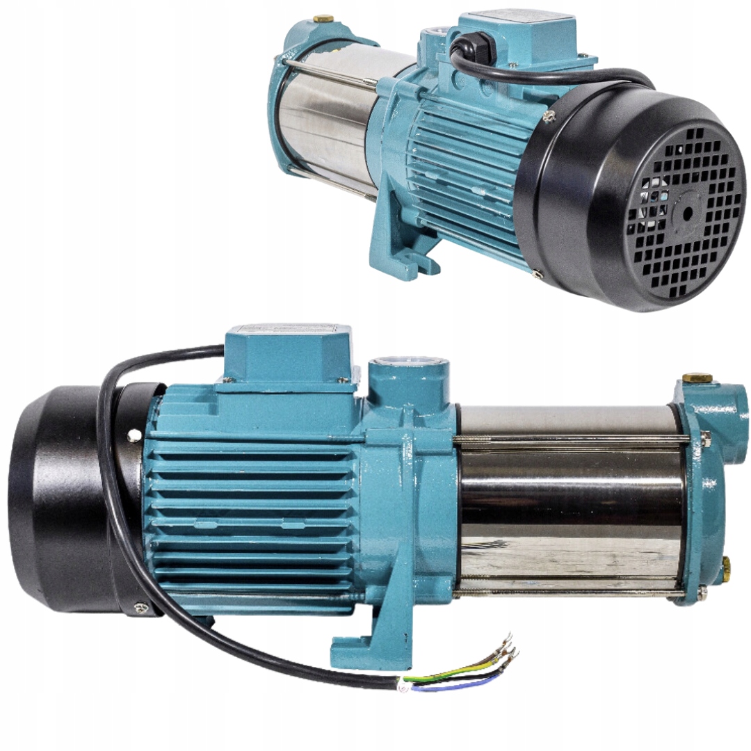 Pompa Hydroforowa Powierzchniowa Do Wody Ssąca Mhi 2200 INOX/400V Omnigena