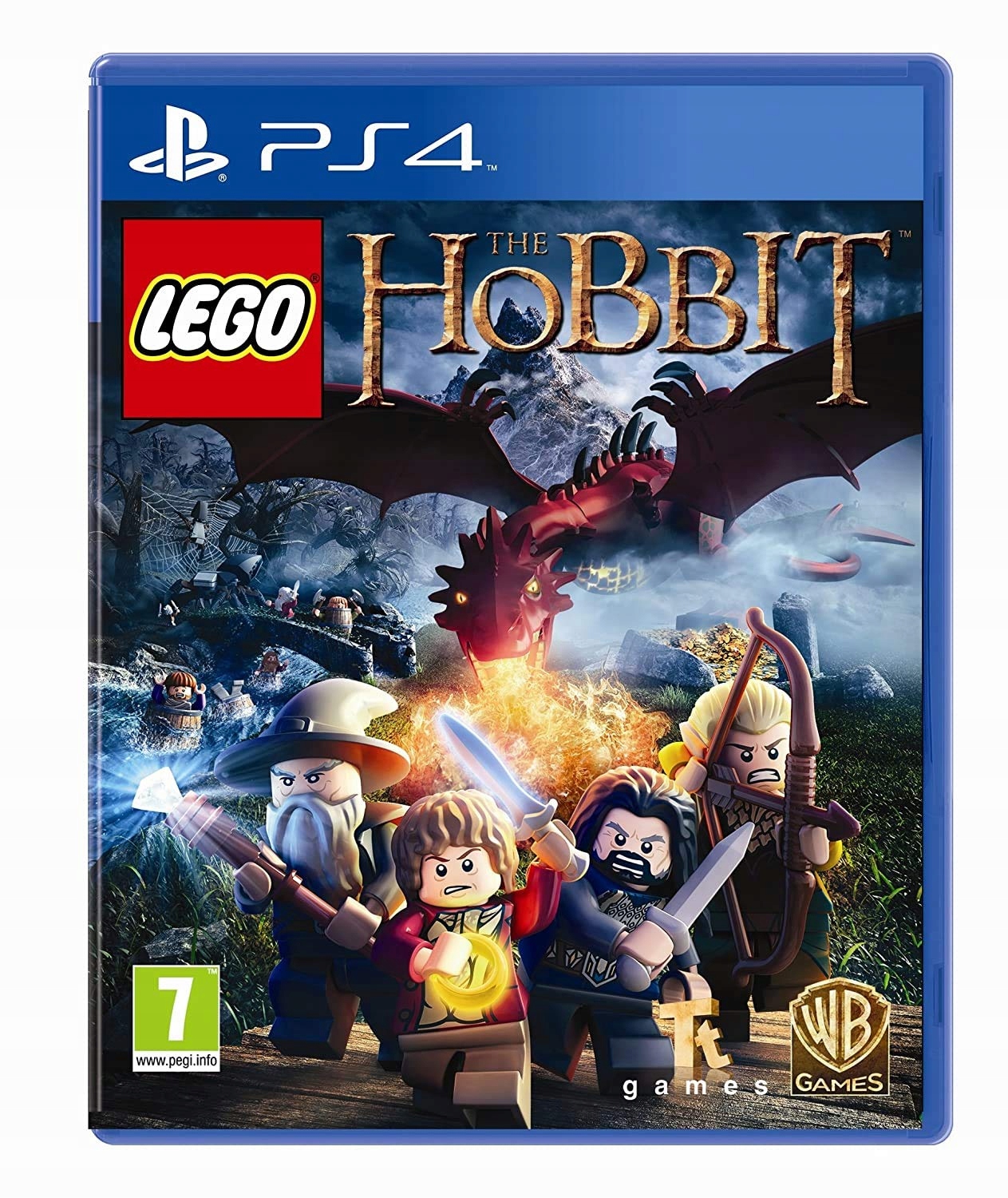 LEGO The Hobbit PS4 GRATIS Stan nowy 89 99 z Sklepy Opinie Ceny w Allegro.pl