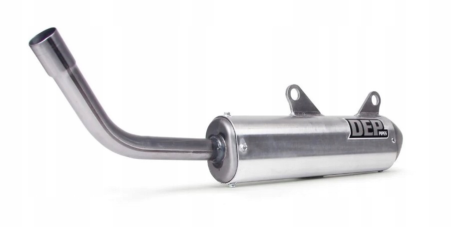 Dep Pipes Tlmič Koncovka Výfuku Ktm Sx 250 '11-'16, Husqvarna Tc 250 '1