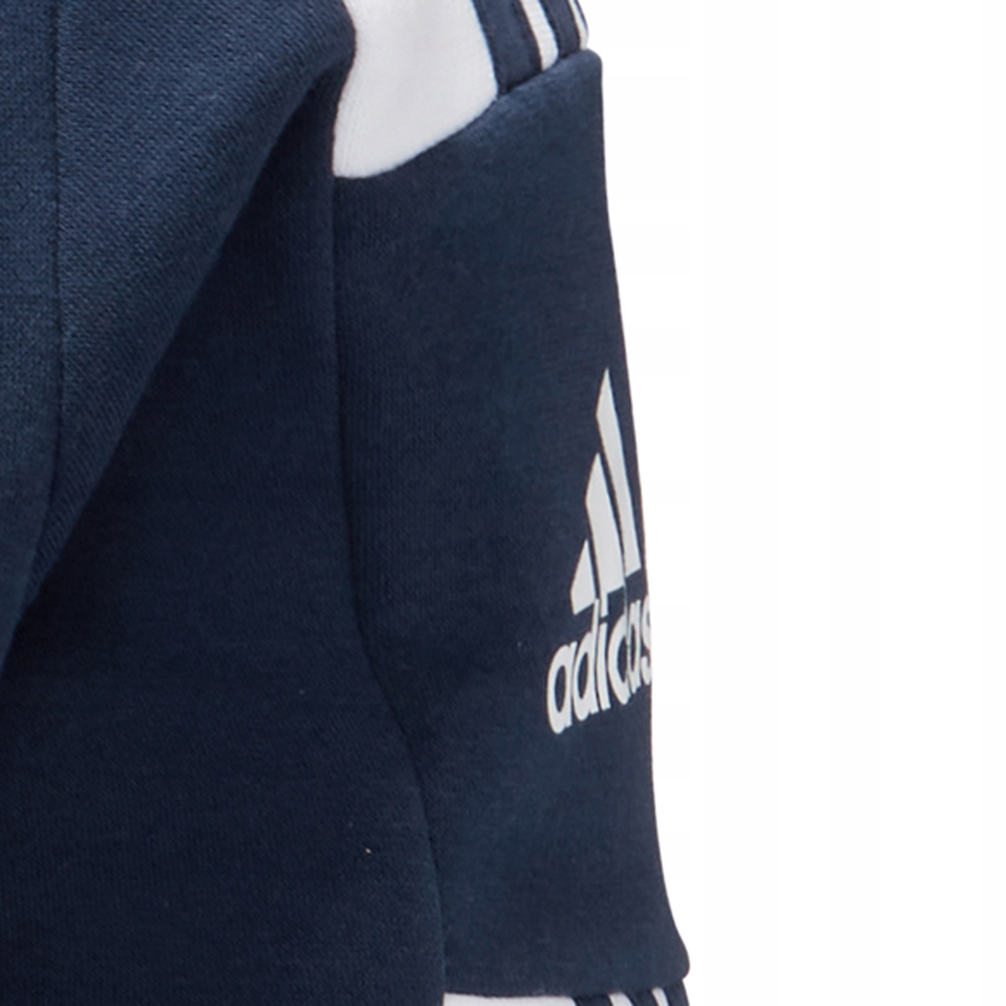 ADIDAS DRESY MĘSKIE bawełniane KOMPLET BLUZA SPODNIE SQUADRA - XL Rozmiar XL