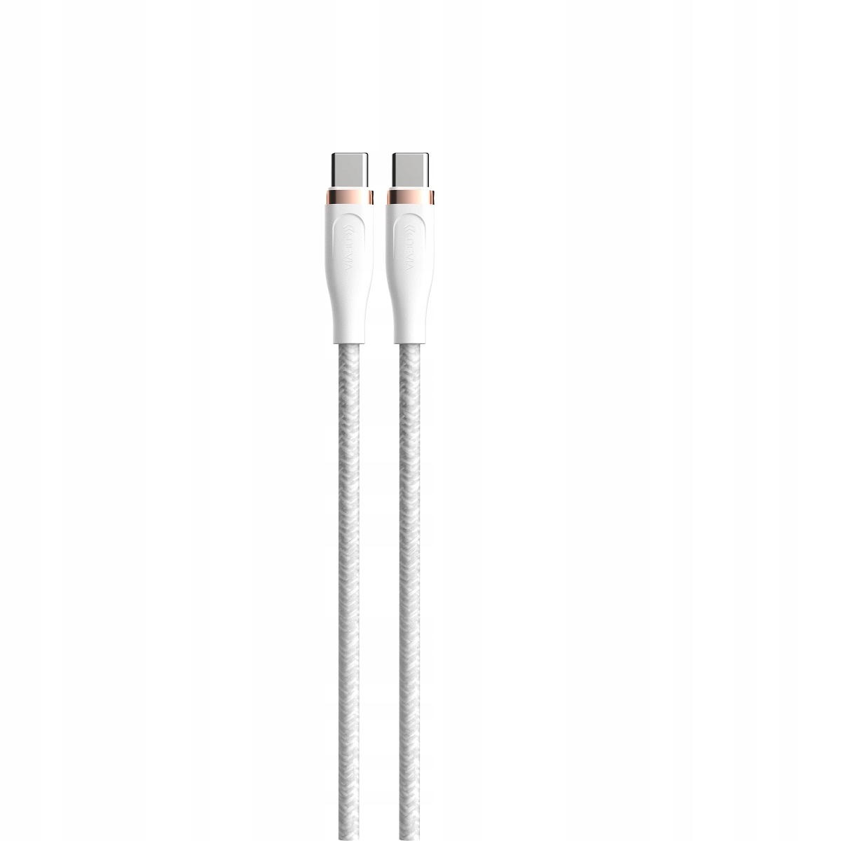 Devia kabel Star EC320 Pd Usb-c Usb-c 1,5 m 60W 3A biały