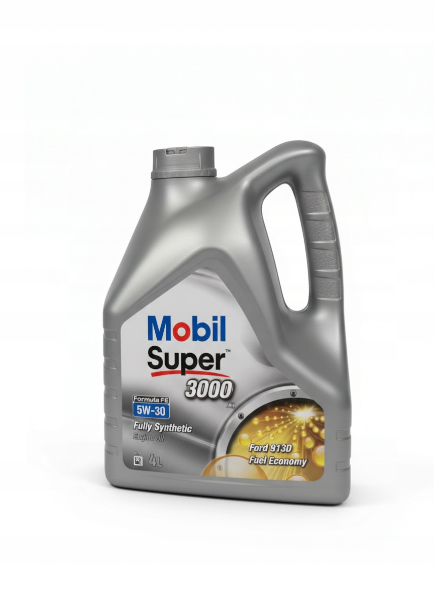 Mobil 3000 X1 Formula Fe 5W30 4L