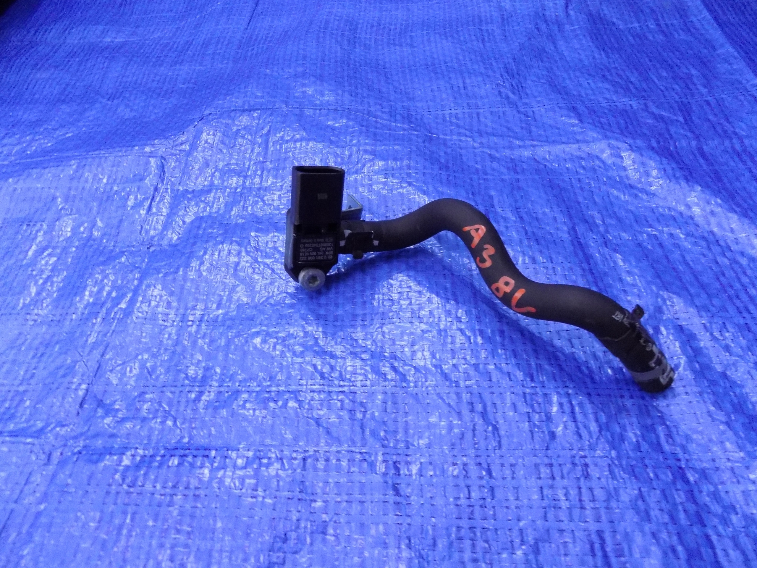 Sensor Druck AUDI A3 8V 2,0TDI