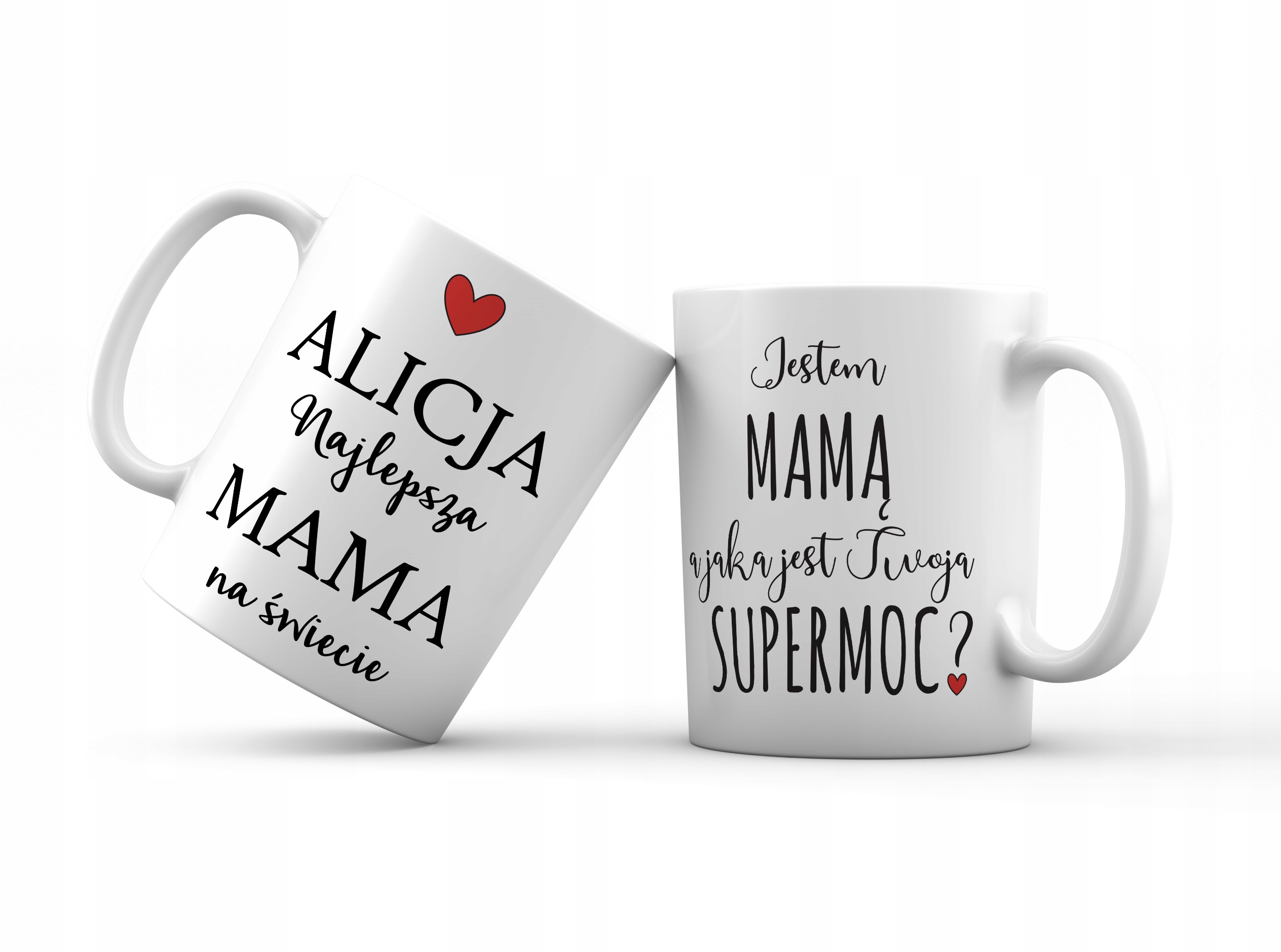 

Kubek prezent najlepsza mama dzień mamy Imienny V2