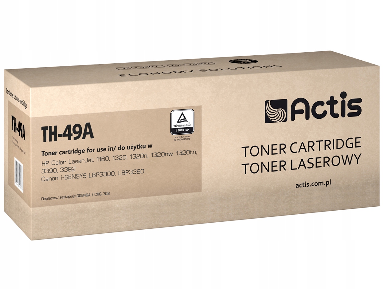 

Toner Do Hp LaserJet 1320tn 1160 1320 Czarny Nowy