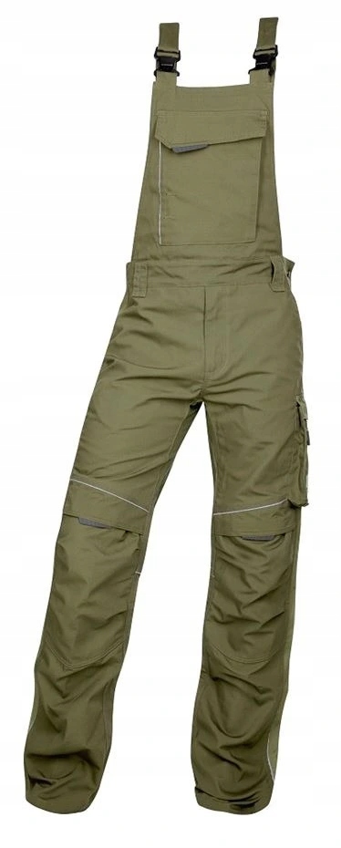 Kalhoty s laclem Ardon Urban+ khaki 54
