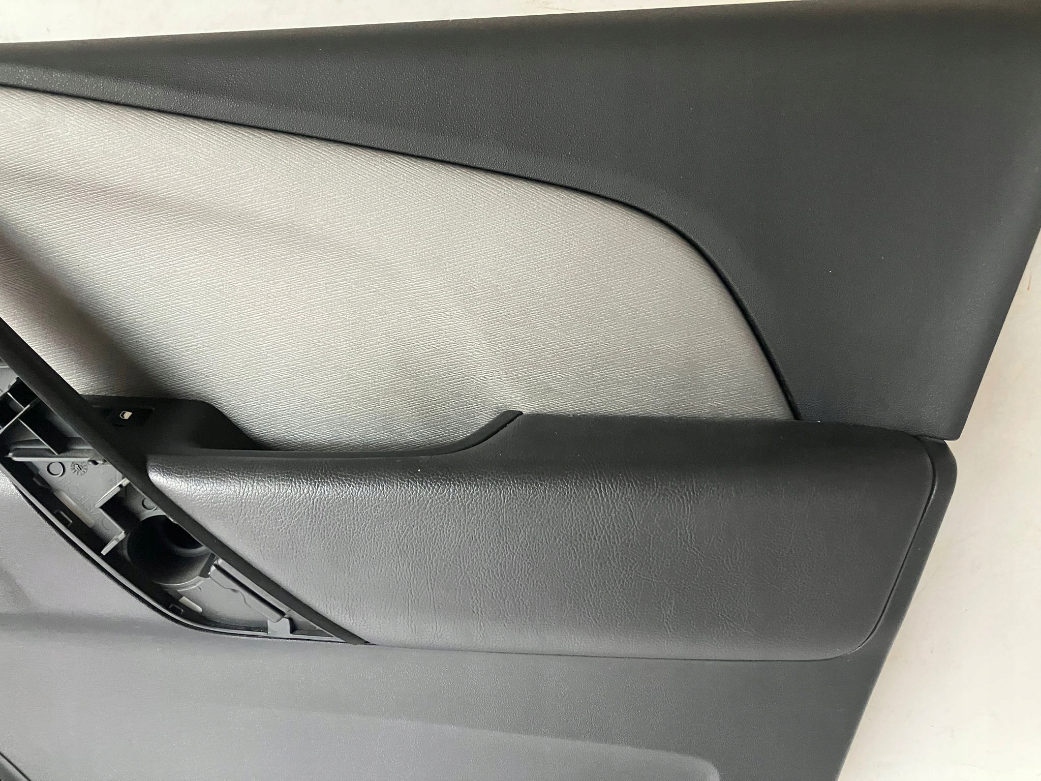 side door right front CITROEN C4 GRAND PICASSO II leather