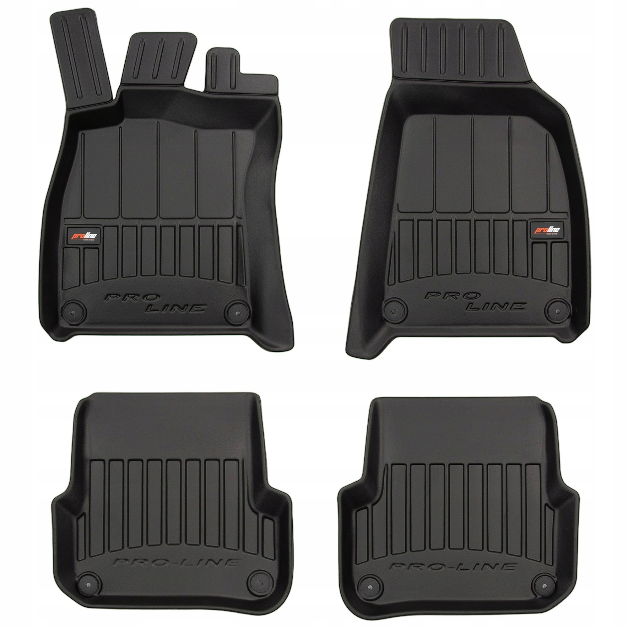 Koberce do auta Pro-Line Audi A6 C6 2004-2006 pred faceliftom