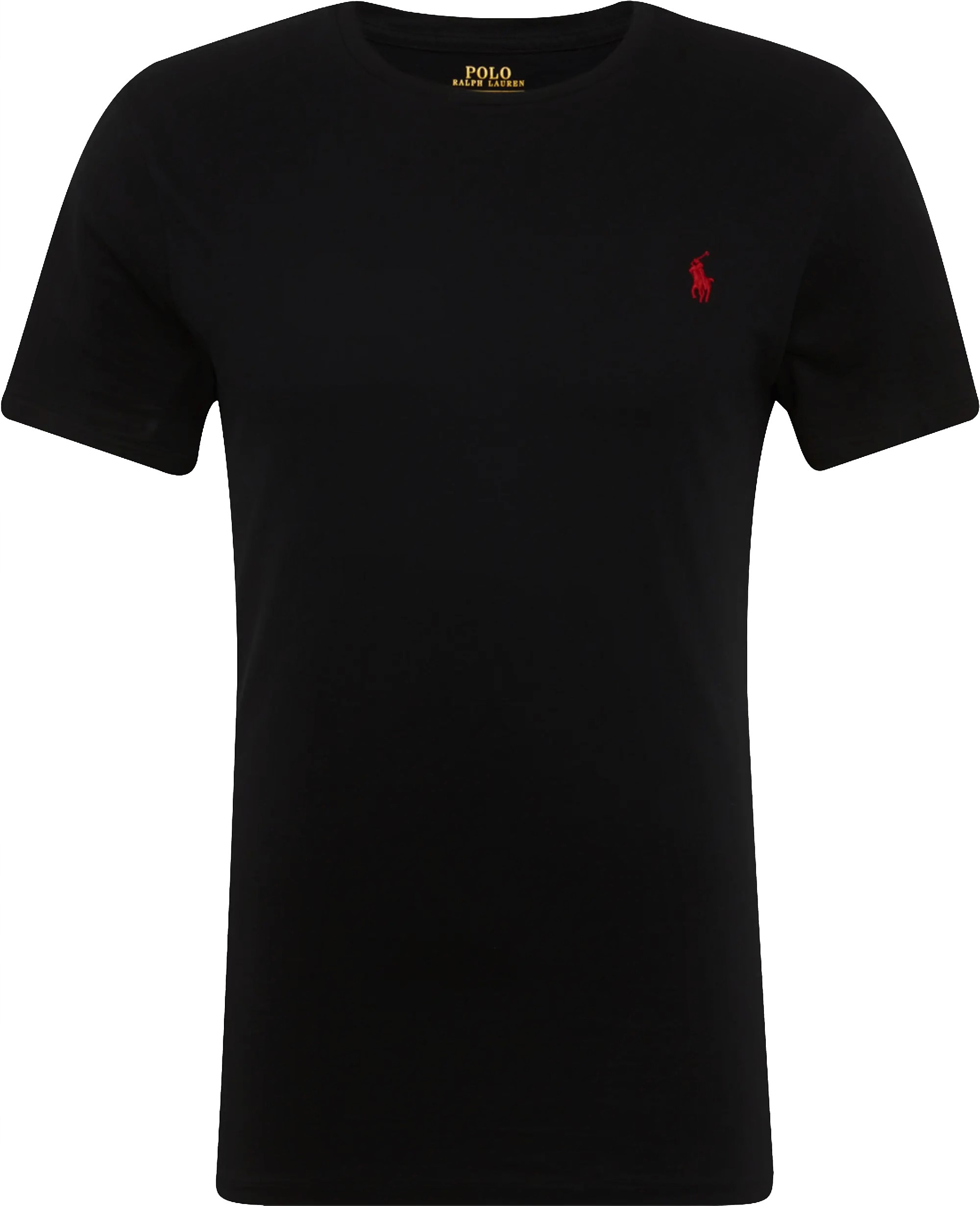 

Koszulka T-shirt Ralph Lauren Tee Czarny L