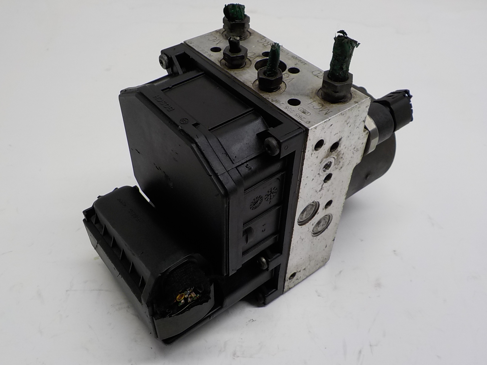 0265225215 0265950093 - PEUGEOT 307 CC 2.0 16V НАСОС ABS ESP 9651800780