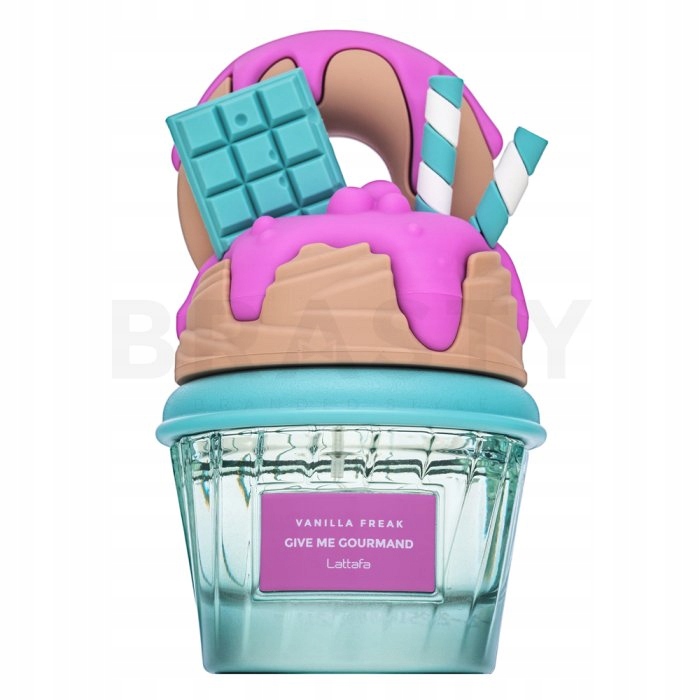 Lattafa Give Me Gourmand Vanilla Freak Edp U 75 m