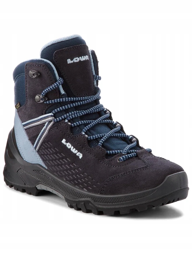 Buty trekkingowe Lowa Arco Gtx MID Junior, dziecięce, r. 31 Gore-Tex jesień