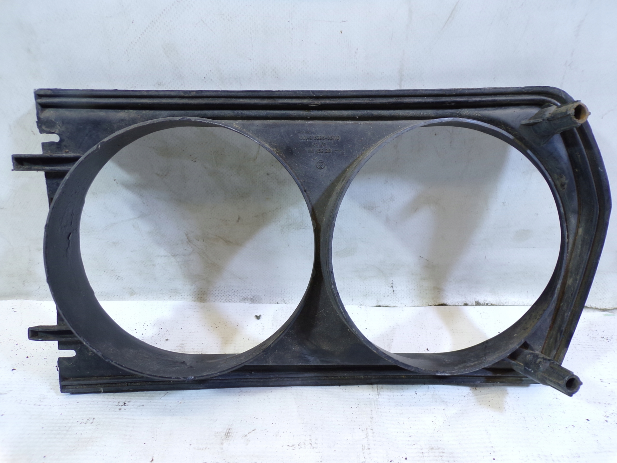 grille OKULAR lights REFLEKTORA left left SKODA 105L