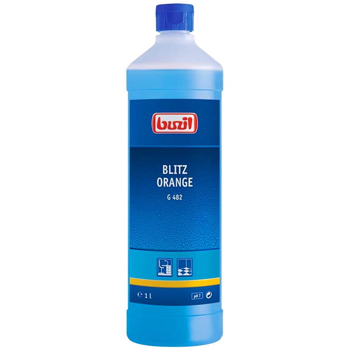 

Blitz Orange Buzil g482 1l płyn myjący zapachowy