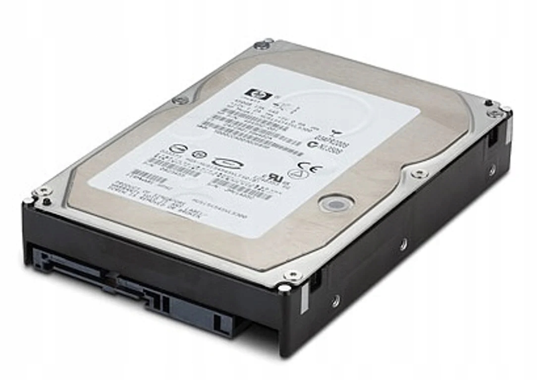 Hewlett Packard Enterprise 4TB 12G SAS 7.2K 3.5in