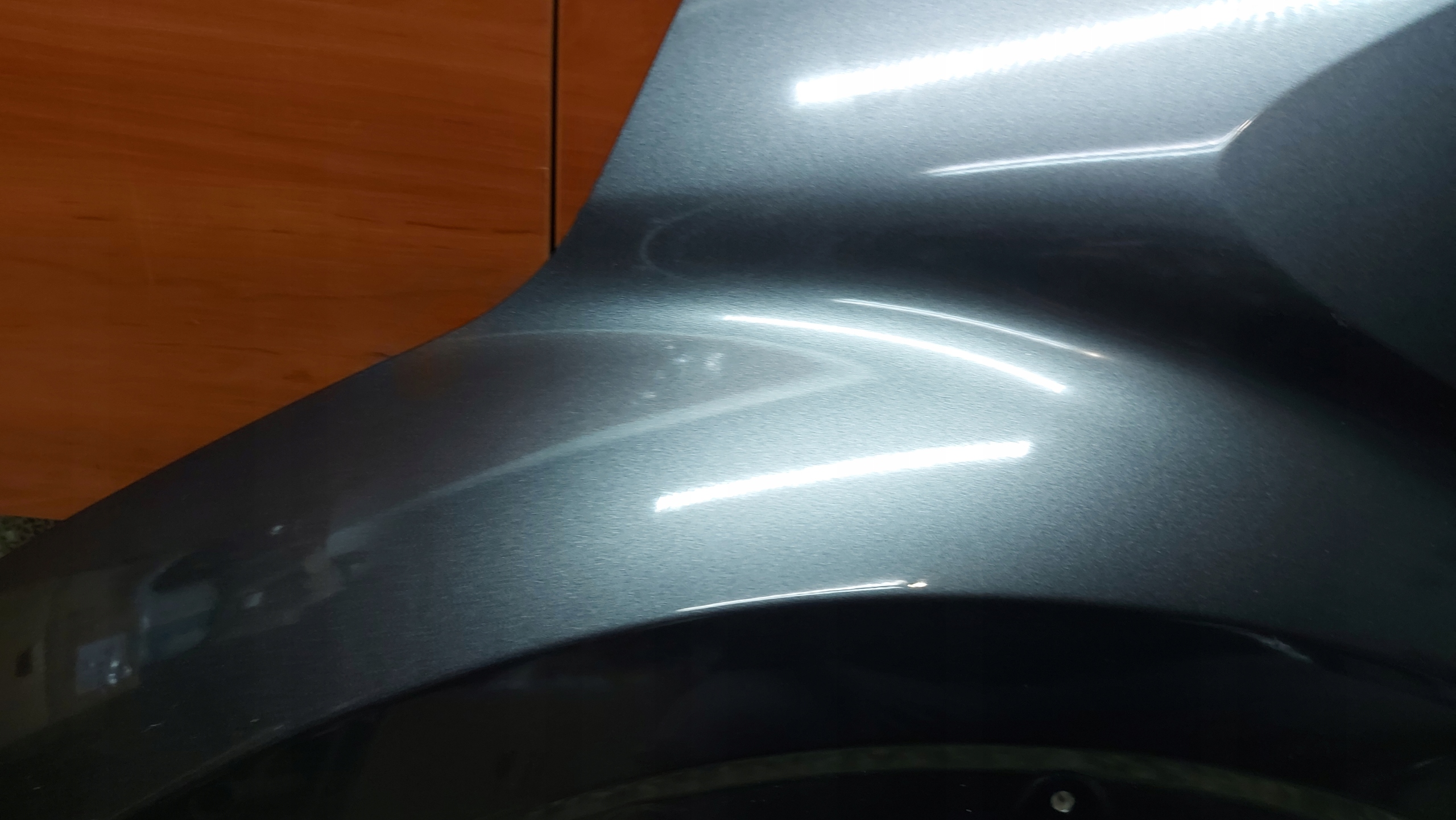 fender left front TOYOTA CHR C-HR 16
