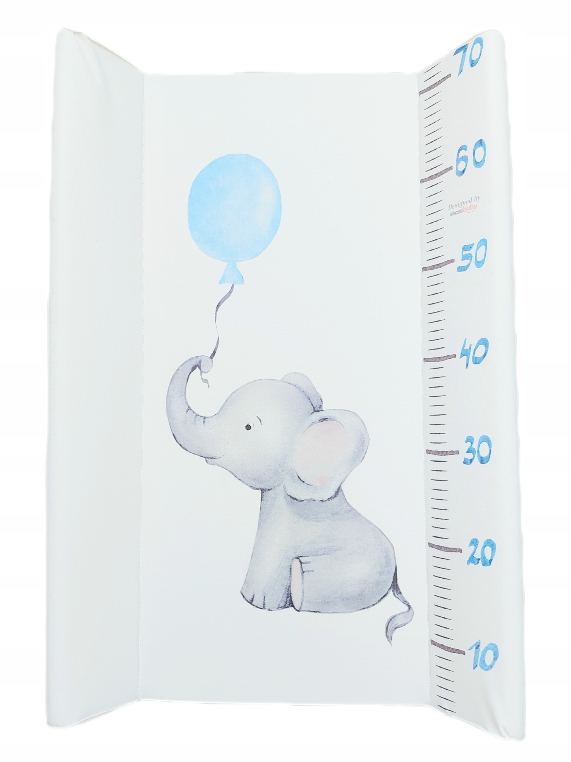 

Przewijak sztywny na łóżeczko 47x70cm