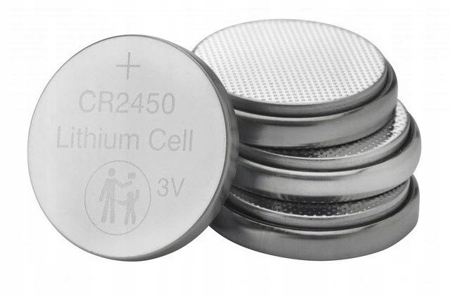 Bateria Verbatim CR2450 (4 szt blister) Marka Verbatim